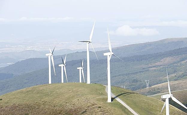 El sector eólico presiona al Gobierno