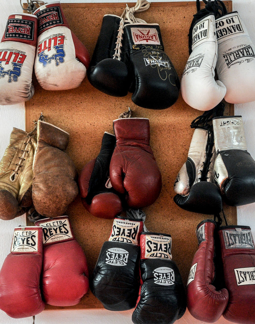 Con puño de hierro y guante de cuero, el gimnasio de Andoni Alonso, que no desentonaría para nada en Brooklyn, es el gran templo de los devotos del boxeo en Vitoria