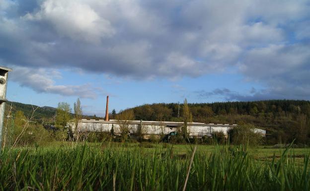 Una de las depuradora del Alto Nervión, se construirá en terrenos de Markijana. 