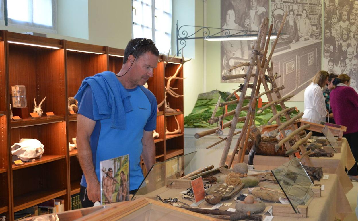 El museo de Orduña abrirá sus puertas. 