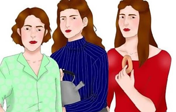 Imagen procedente del folleto 'Ponle cara al turismo' desarrollado gracias al apoyo de la Xunta de Galicia, Inorde, La Asociación galega de Amizade con Israel, la Diputación de Ourense, y Executivas.