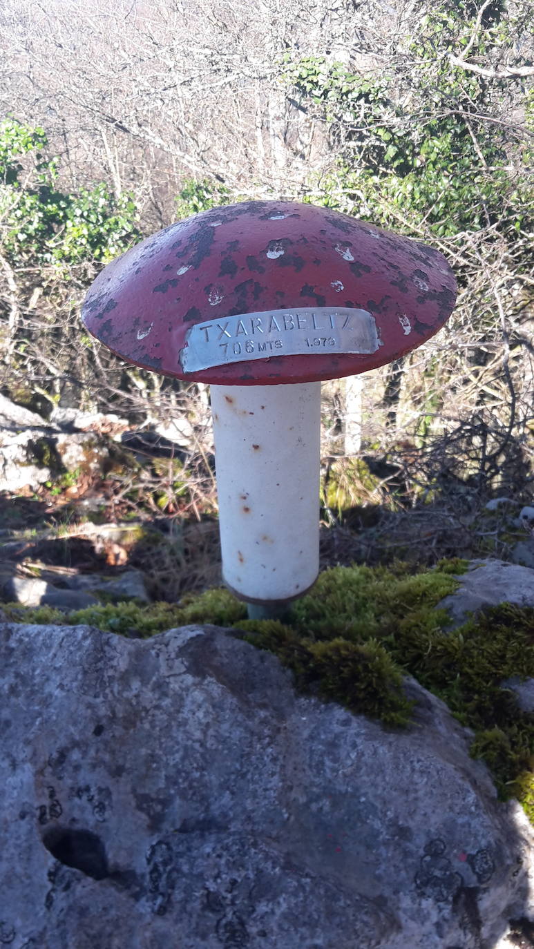 Txarabeltz (Gipuzkoa)