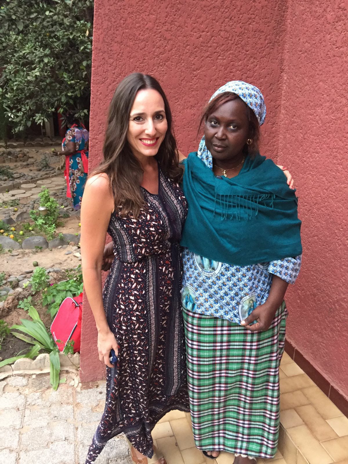 Este proyecto de empoderamiento femenino nació en Senegal.