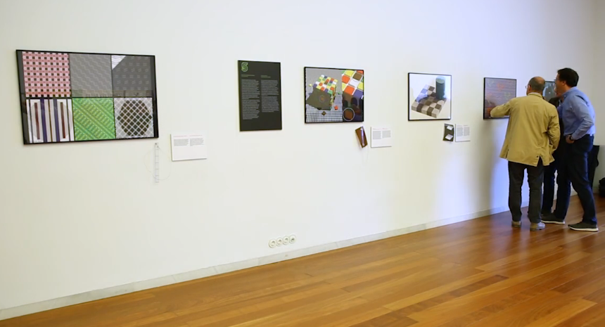 El proyecto tiene un marcado carácter visual.