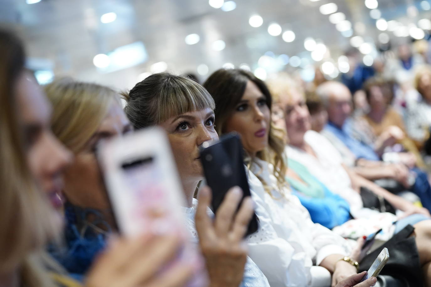 Fotos: Todo lo que se lleva este otoño toma la pasarela de El Corte Inglés de Bilbao