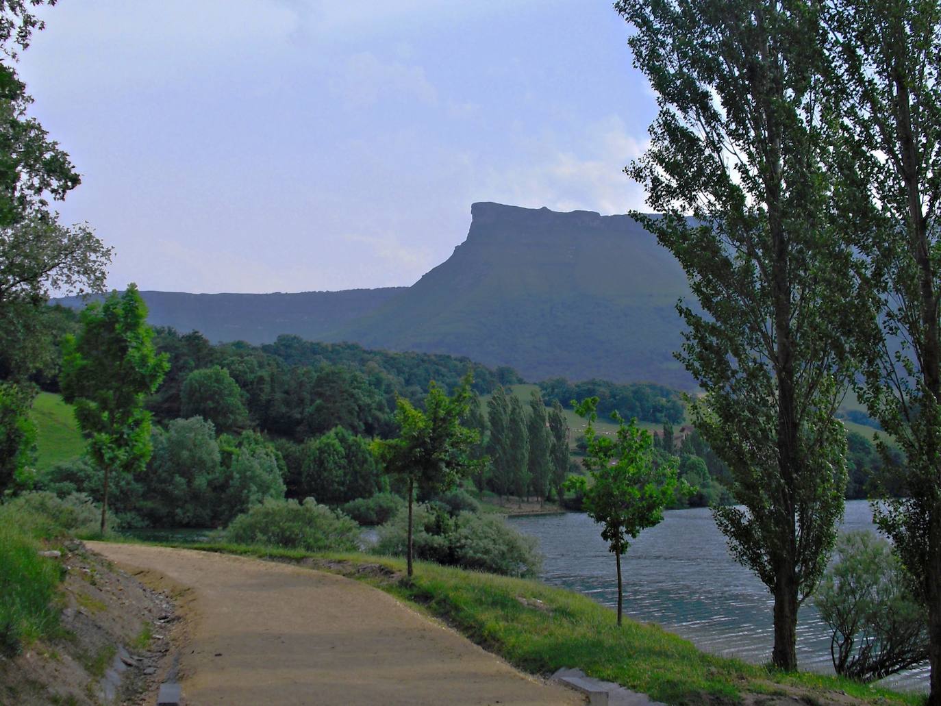 Fotos: El Tologorri, un monte de calendario