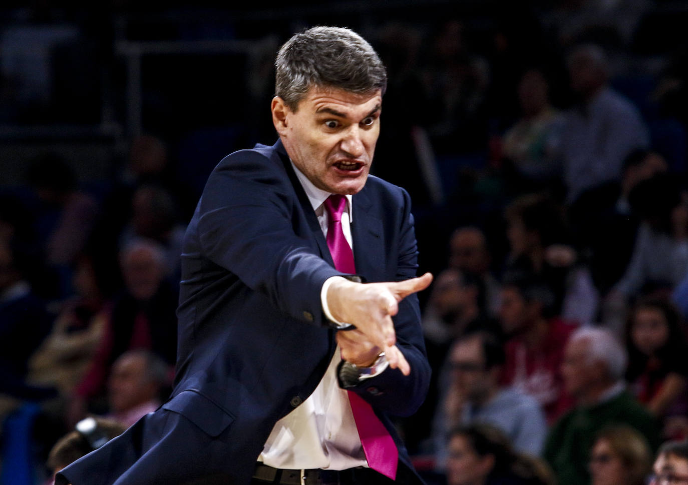 Fotos: El Baskonia - Betis, en imágenes