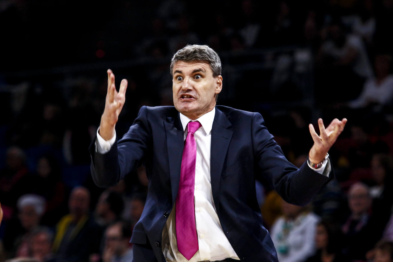 Fotos: El Baskonia - Betis, en imágenes