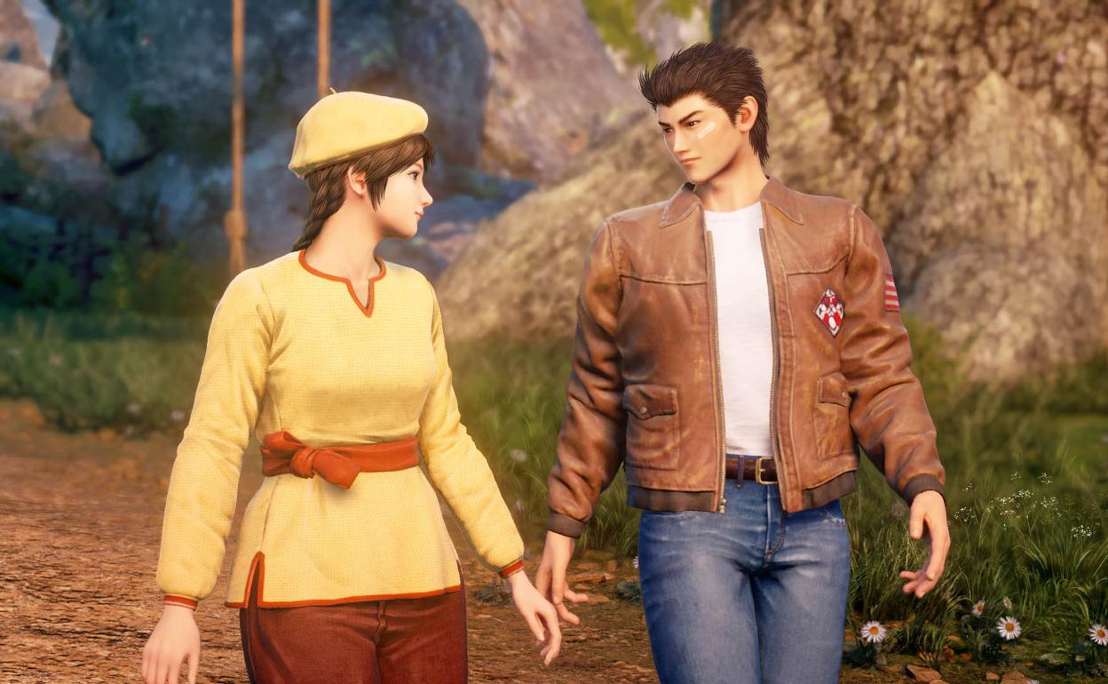 Shenmue III 