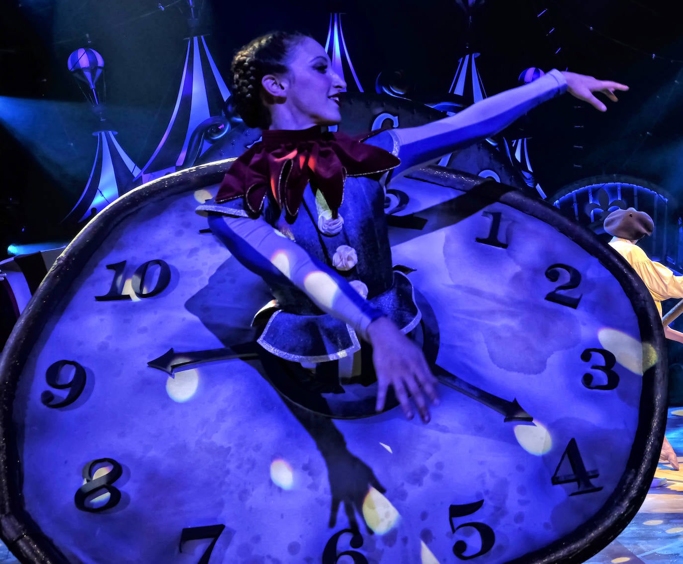 Fotos: &quot;Circlassica&quot; visita el Teatro Campos