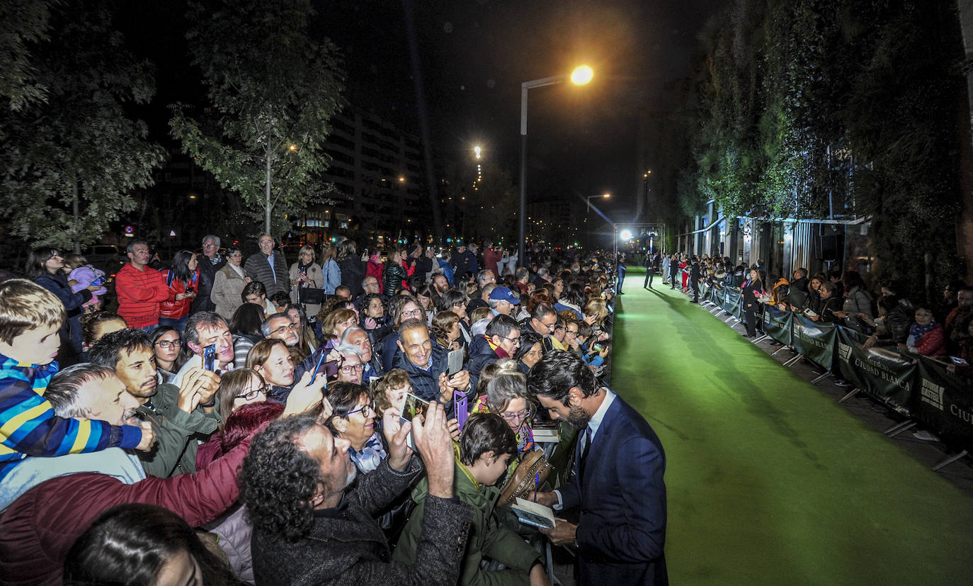 Fotos: Las fotos del estreno de &#039;El silencio de la Ciudad Blanca&#039;