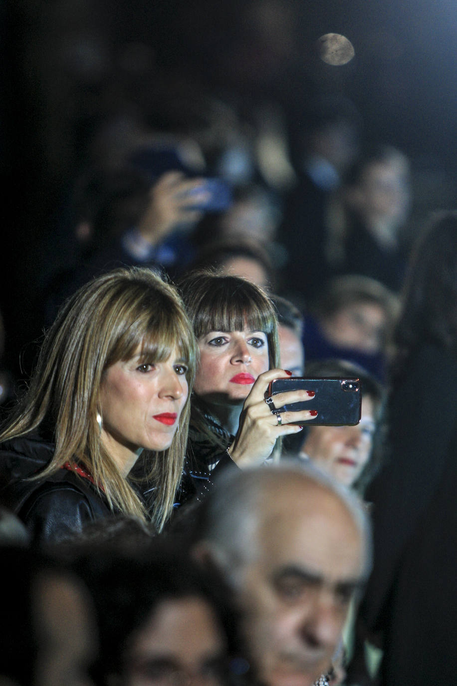 Fotos: Las fotos del estreno de &#039;El silencio de la Ciudad Blanca&#039;