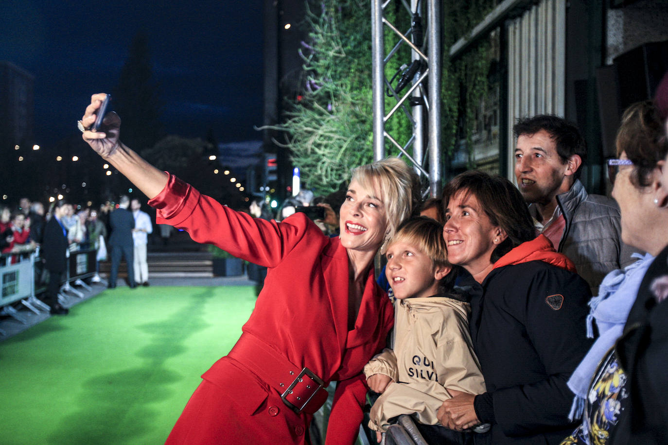 Fotos: Las fotos del estreno de &#039;El silencio de la Ciudad Blanca&#039;