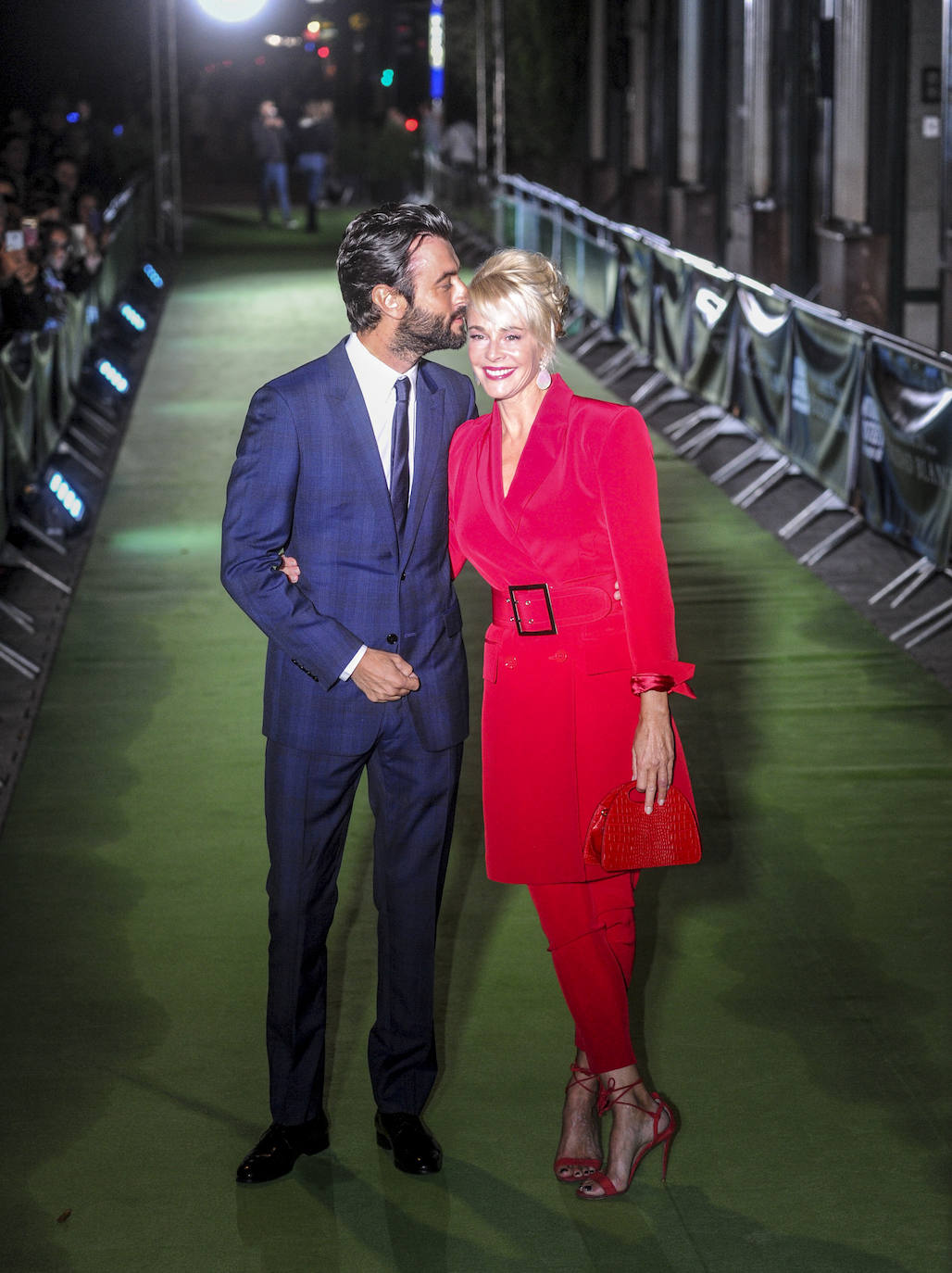 Fotos: Las fotos del estreno de &#039;El silencio de la Ciudad Blanca&#039;