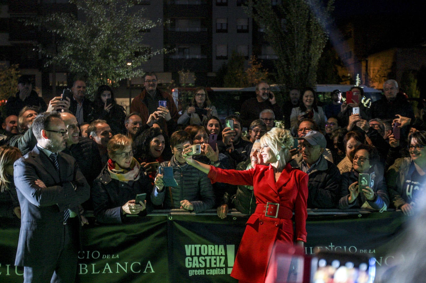 Fotos: Las fotos del estreno de &#039;El silencio de la Ciudad Blanca&#039;