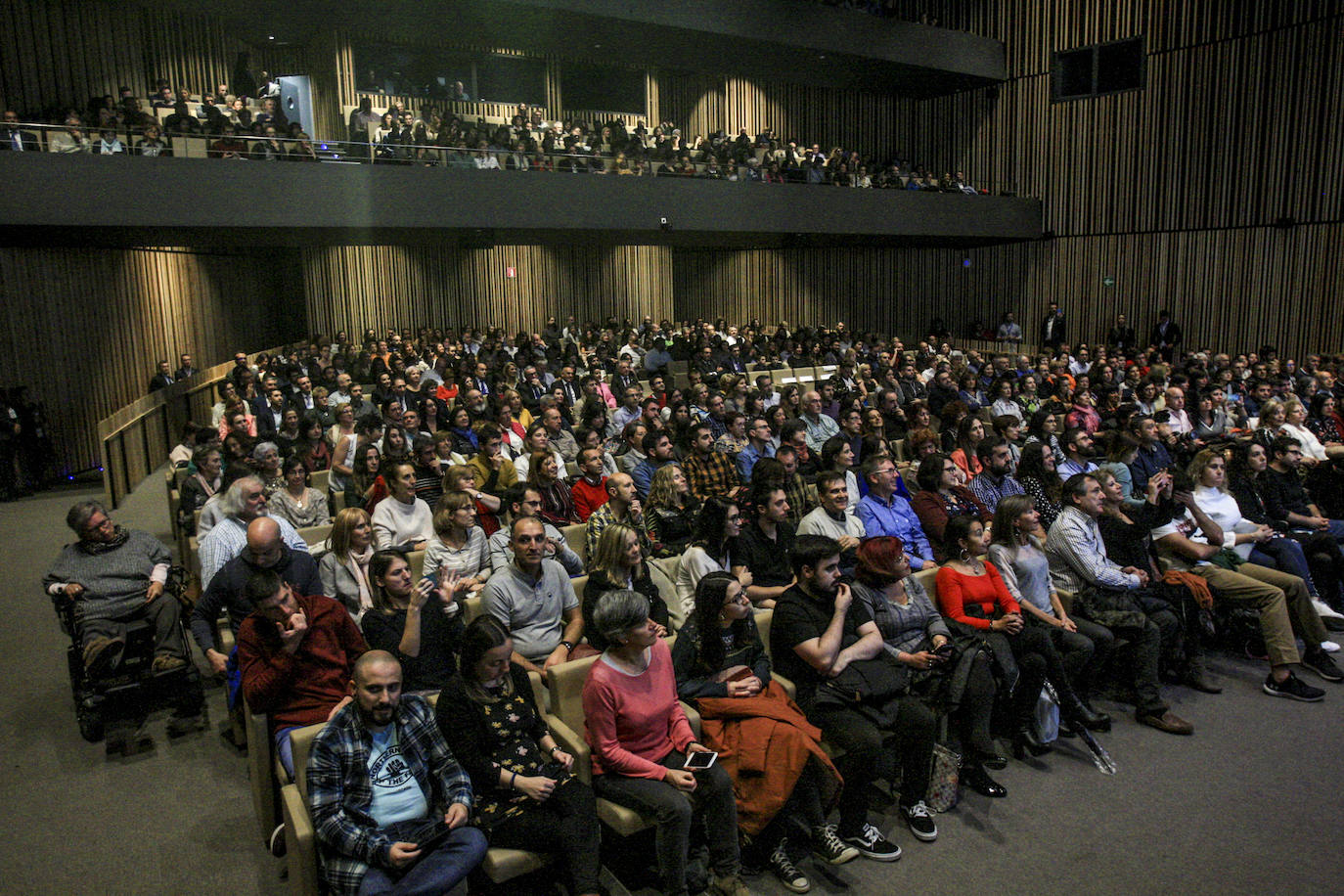 Fotos: Las fotos del estreno de &#039;El silencio de la Ciudad Blanca&#039;