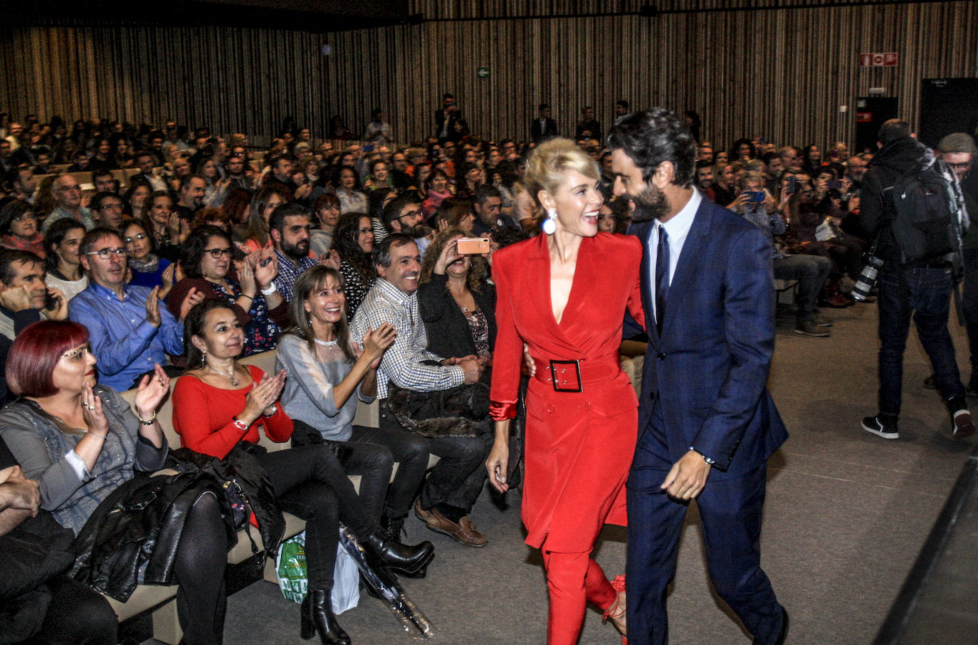 Fotos: Las fotos del estreno de &#039;El silencio de la Ciudad Blanca&#039;