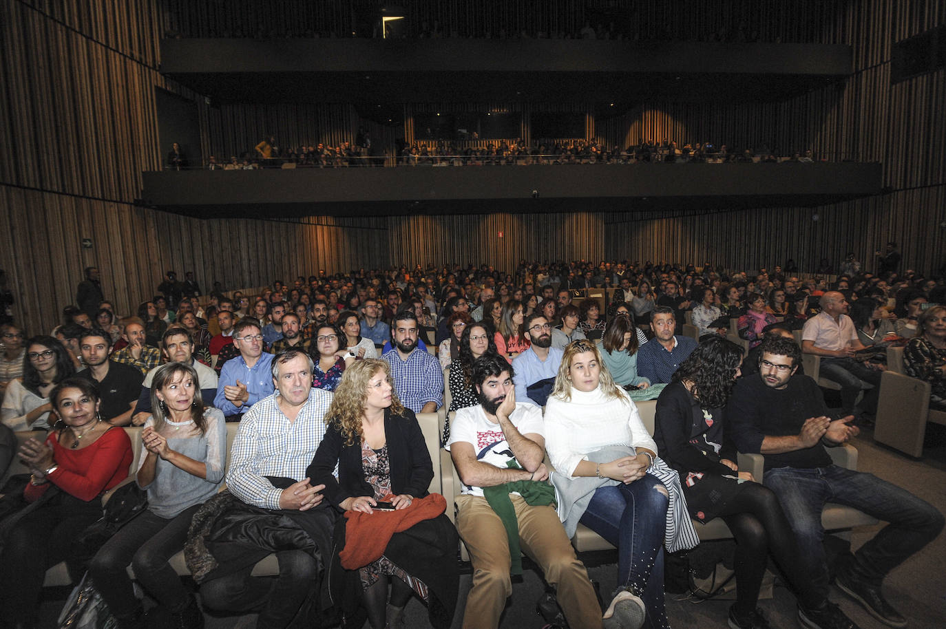 Fotos: Las fotos del estreno de &#039;El silencio de la Ciudad Blanca&#039;