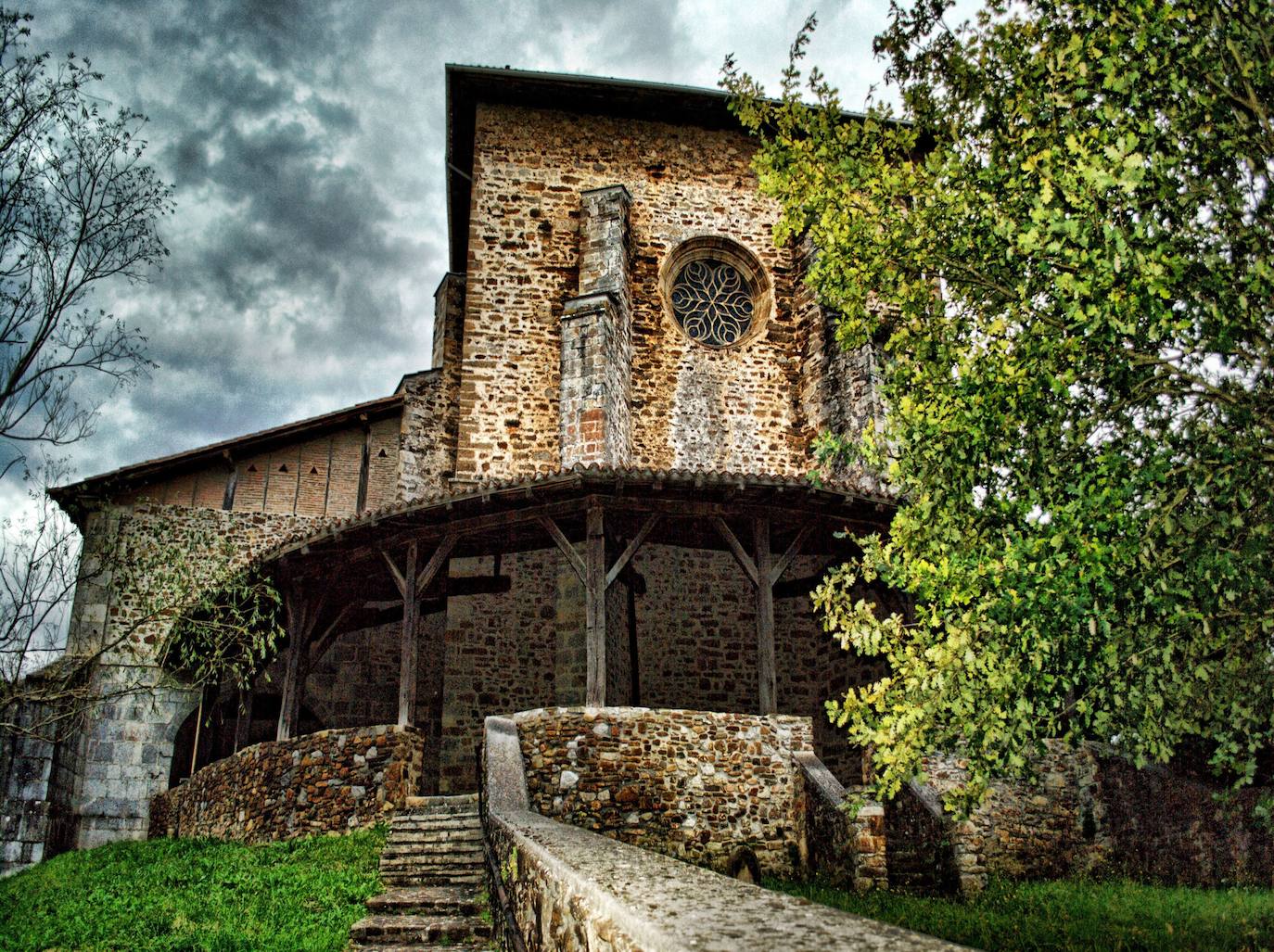 Fotos: Una ruta por Zeberio y sus ermitas