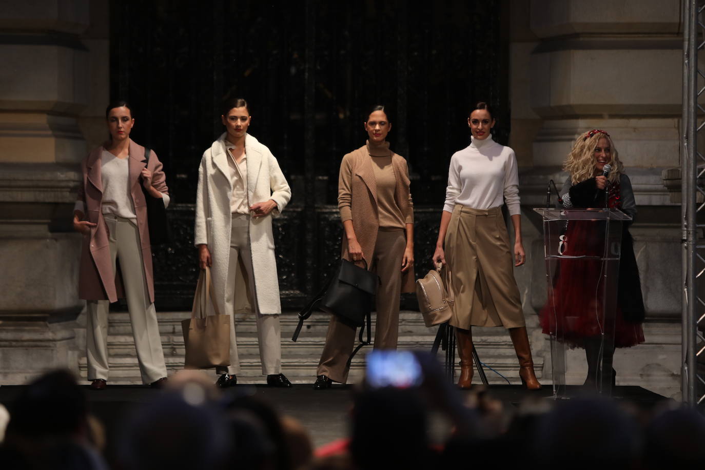 Fotos: Una fiesta de la moda en la Gran Vía: las tendencias están en Bilbao