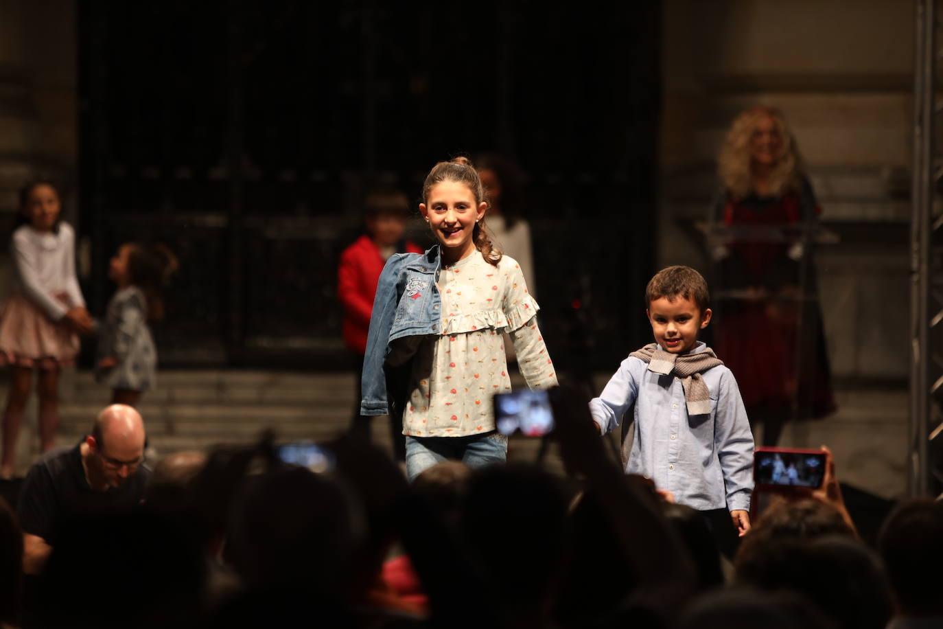 Fotos: Una fiesta de la moda en la Gran Vía: las tendencias están en Bilbao