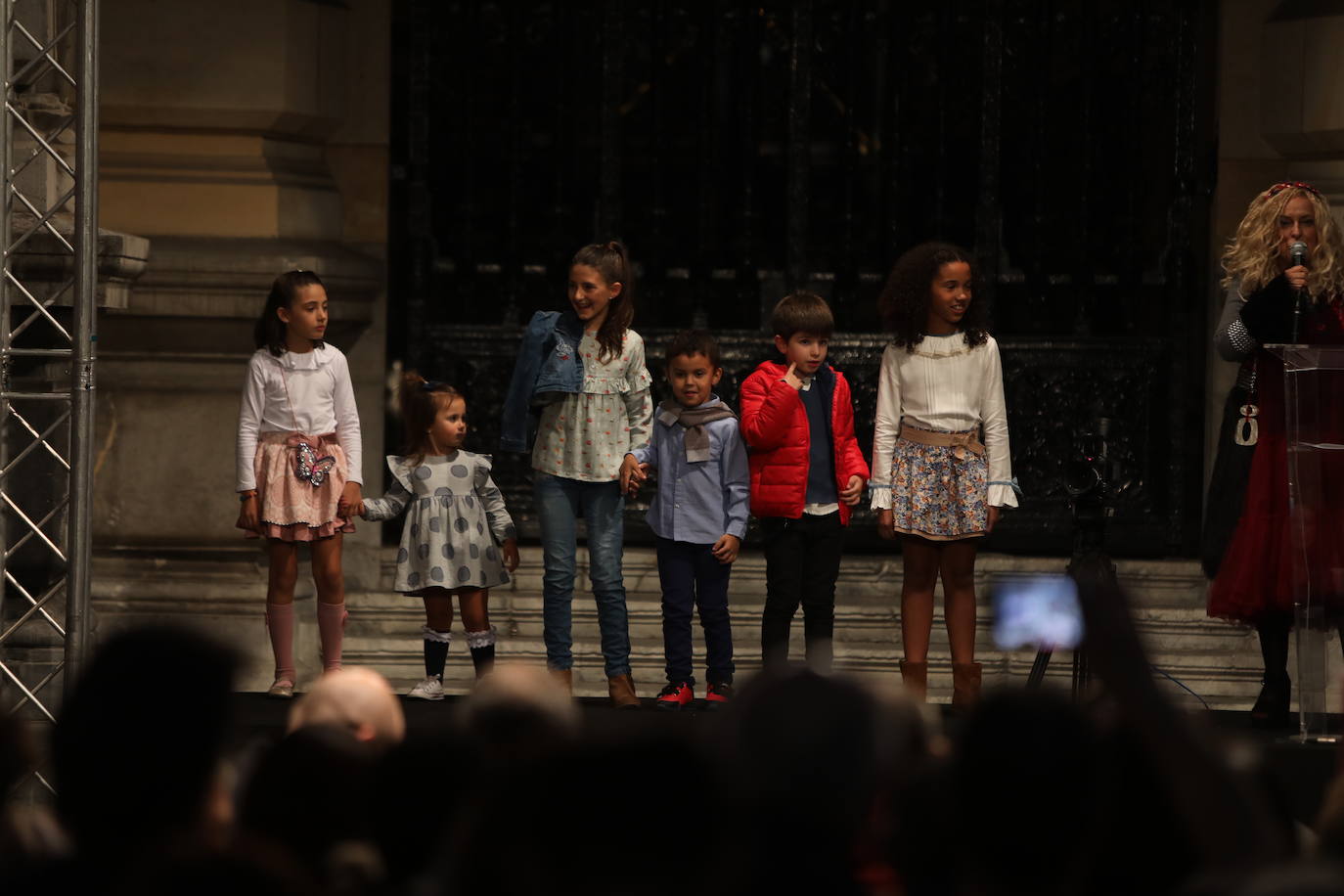 Fotos: Una fiesta de la moda en la Gran Vía: las tendencias están en Bilbao