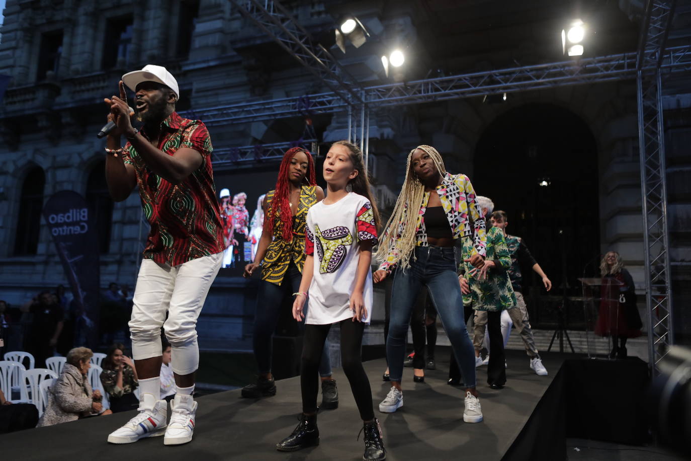 Fotos: Una fiesta de la moda en la Gran Vía: las tendencias están en Bilbao