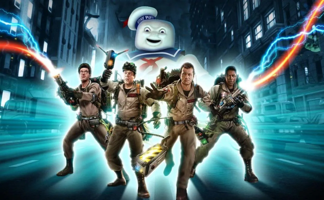piel tribu Entretenimiento Análisis de Ghostbusters: The Video Game Remastered - Los Cazafantasmas  vuelven al videojuego | El Correo