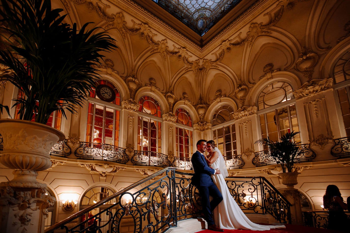 Fotos: Así fue la boda de Beatriz Urigoitia