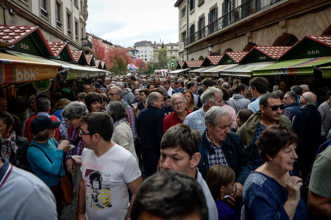 Fotos: Gernika celebra el Último Lunes de octubre