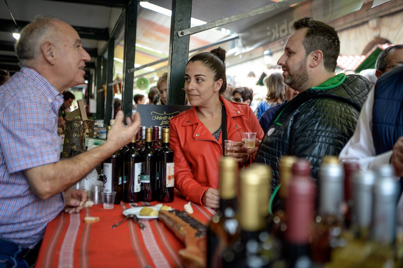 Fotos: Gernika celebra el Último Lunes de octubre