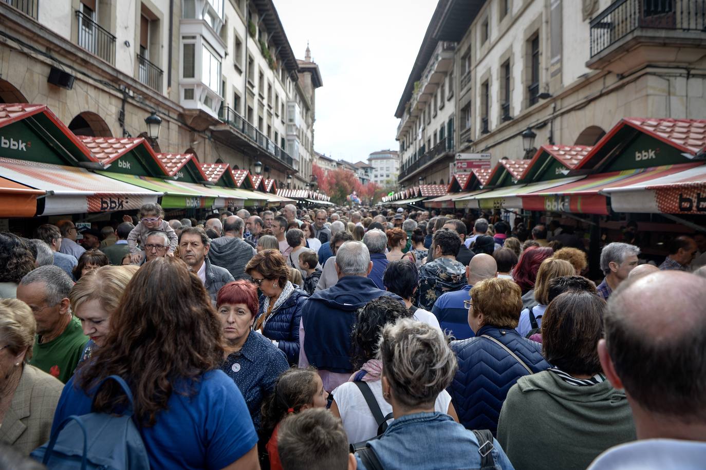 Fotos: Gernika celebra el Último Lunes de octubre