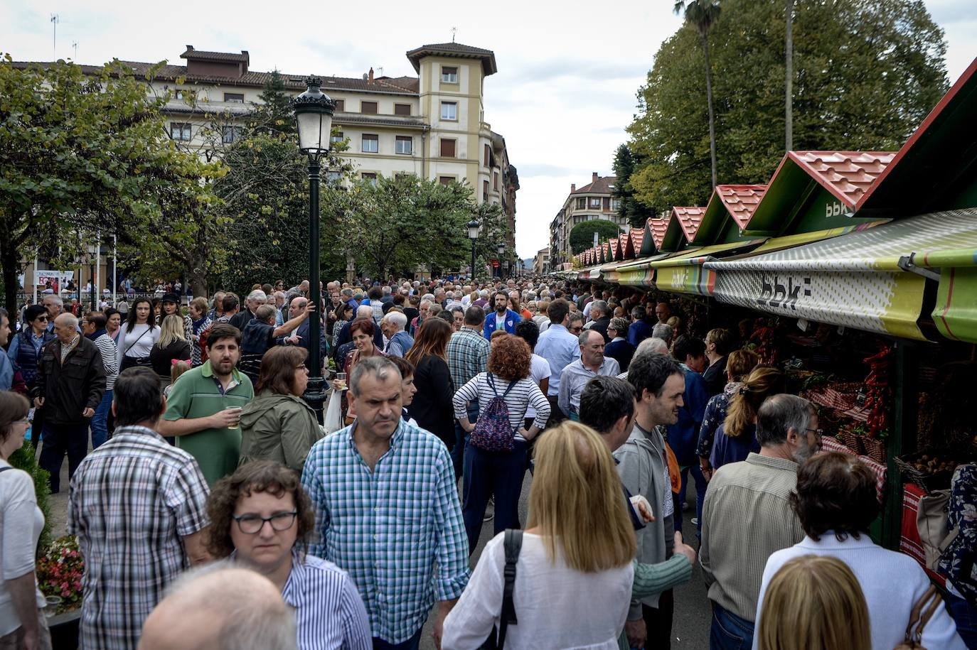 Fotos: Gernika celebra el Último Lunes de octubre