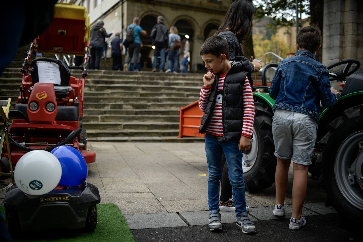 Fotos: Gernika celebra el Último Lunes de octubre