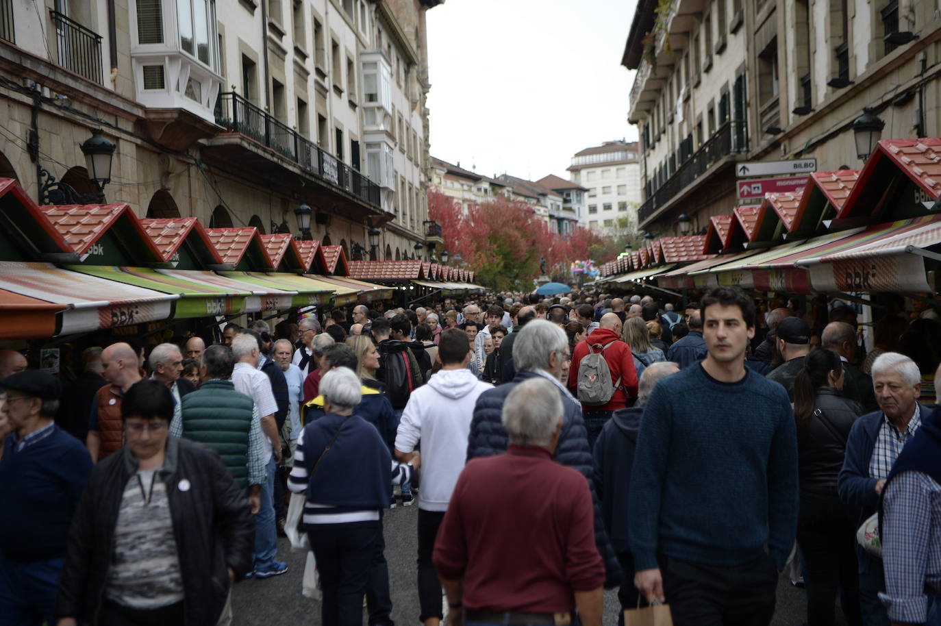 Fotos: Gernika celebra el Último Lunes de octubre