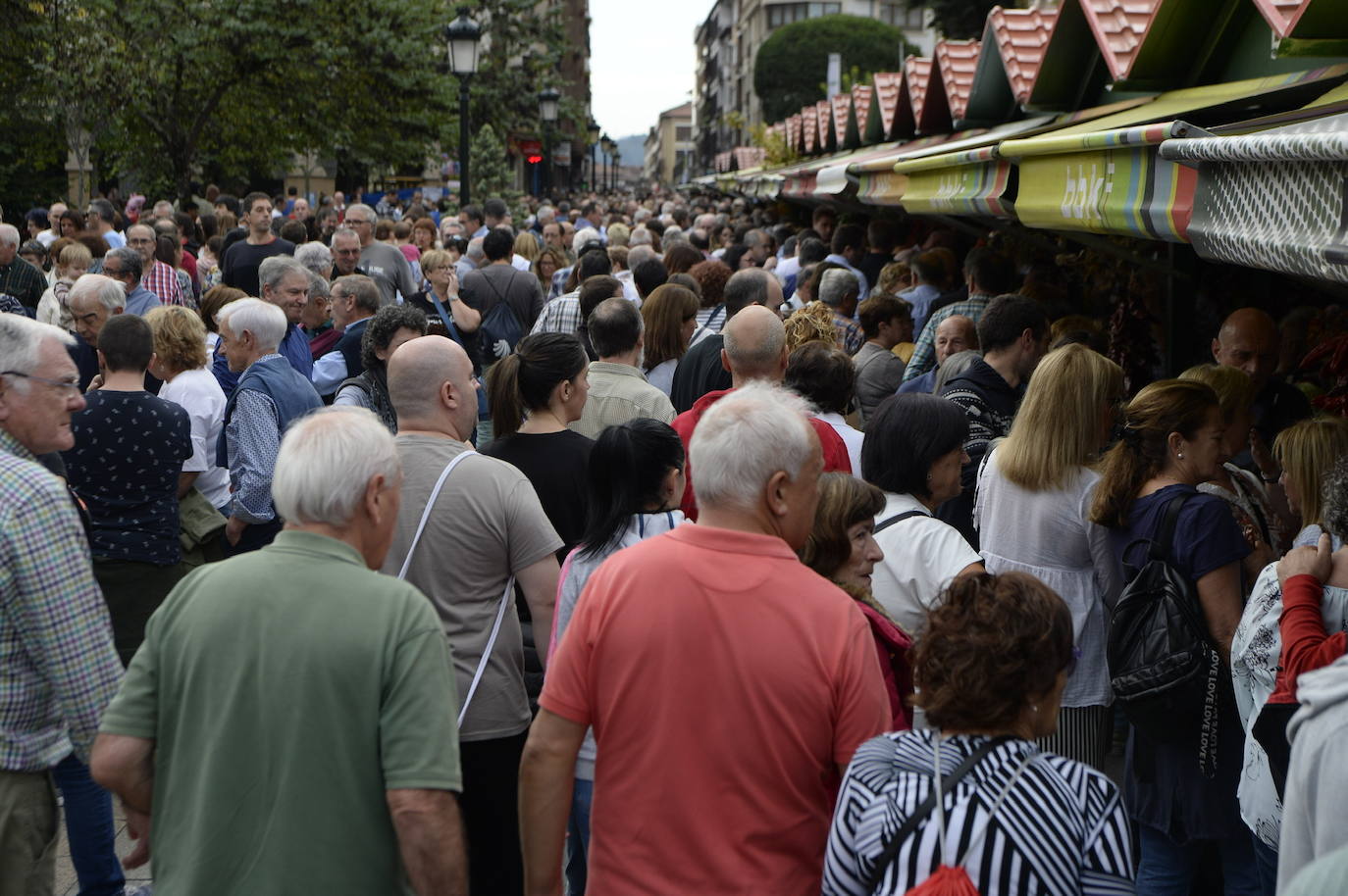 Fotos: Gernika celebra el Último Lunes de octubre