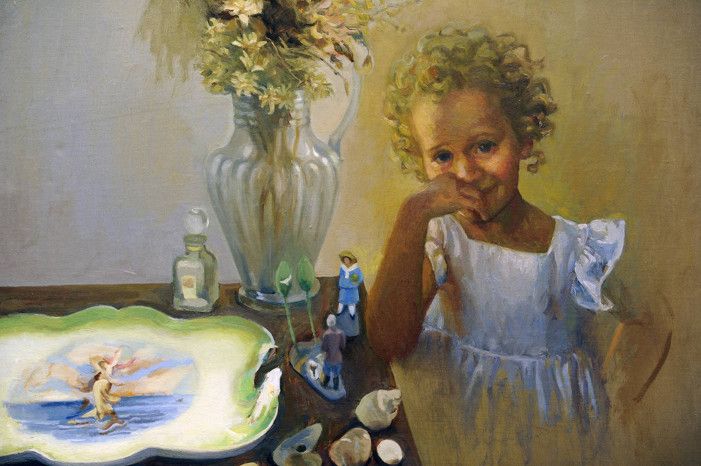 Fotos: Exposición de Isabel Baquedano en el Bellas Artes