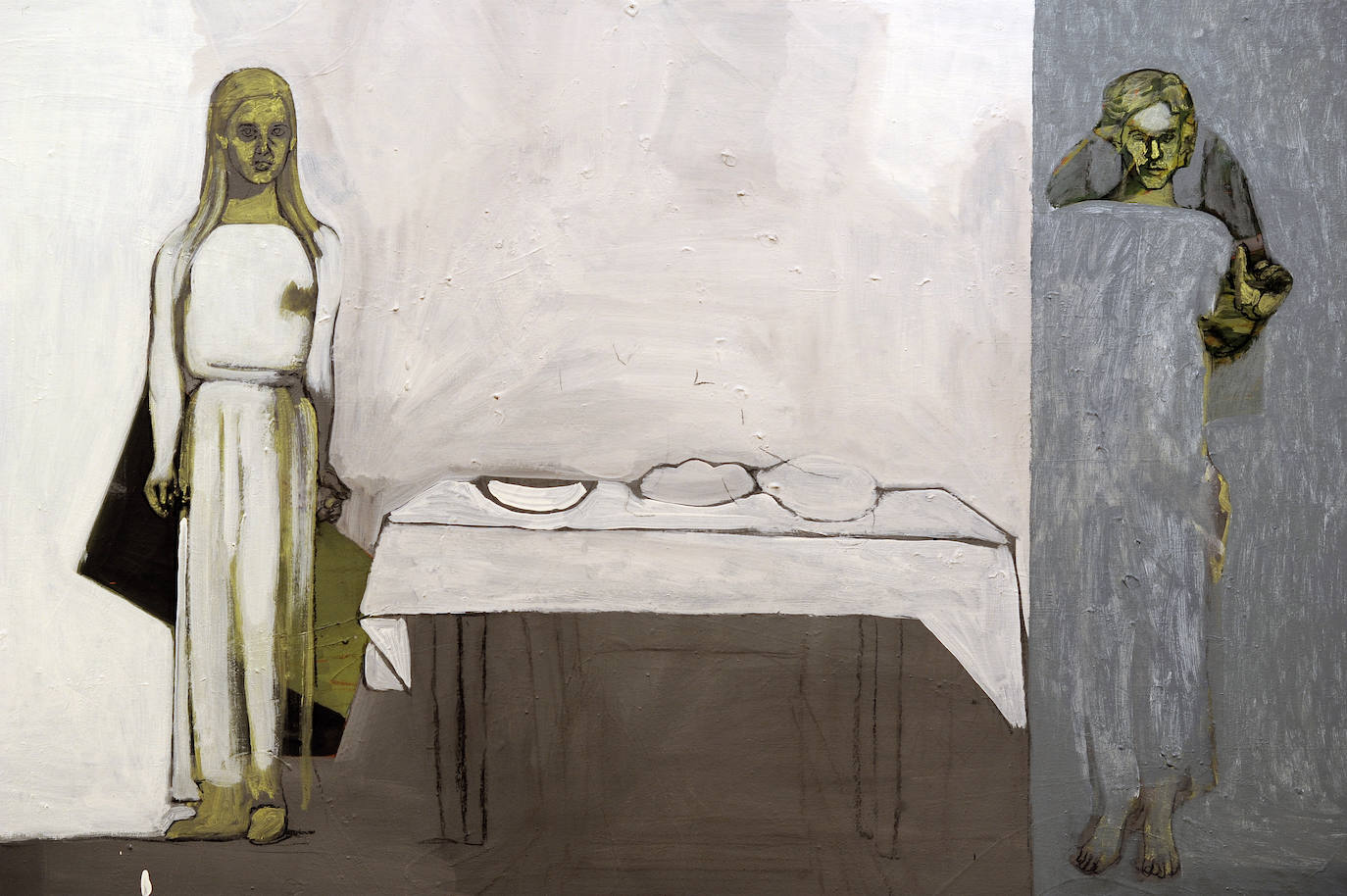 Fotos: Exposición de Isabel Baquedano en el Bellas Artes