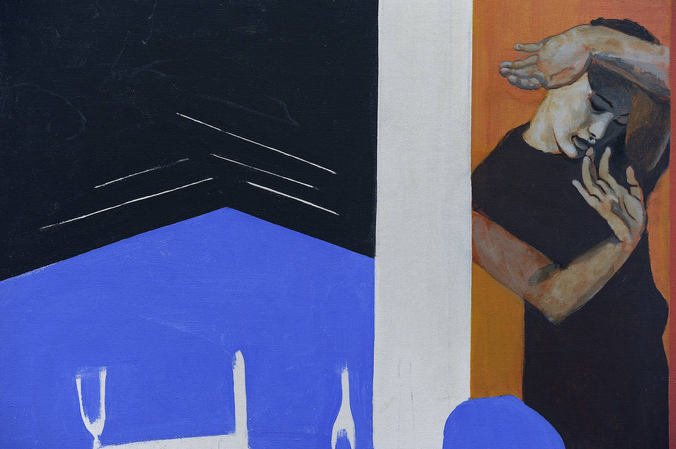 Fotos: Exposición de Isabel Baquedano en el Bellas Artes