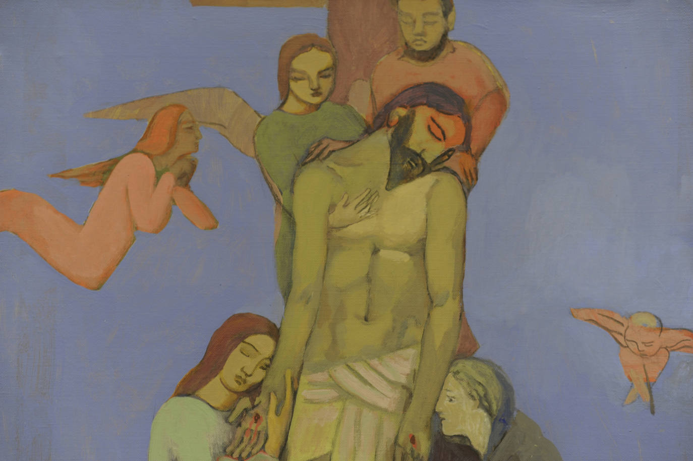 Fotos: Exposición de Isabel Baquedano en el Bellas Artes