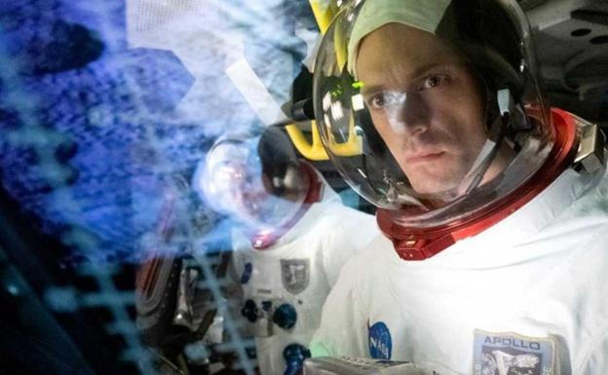 Un fotograma de 'Para toda la humanidad'.