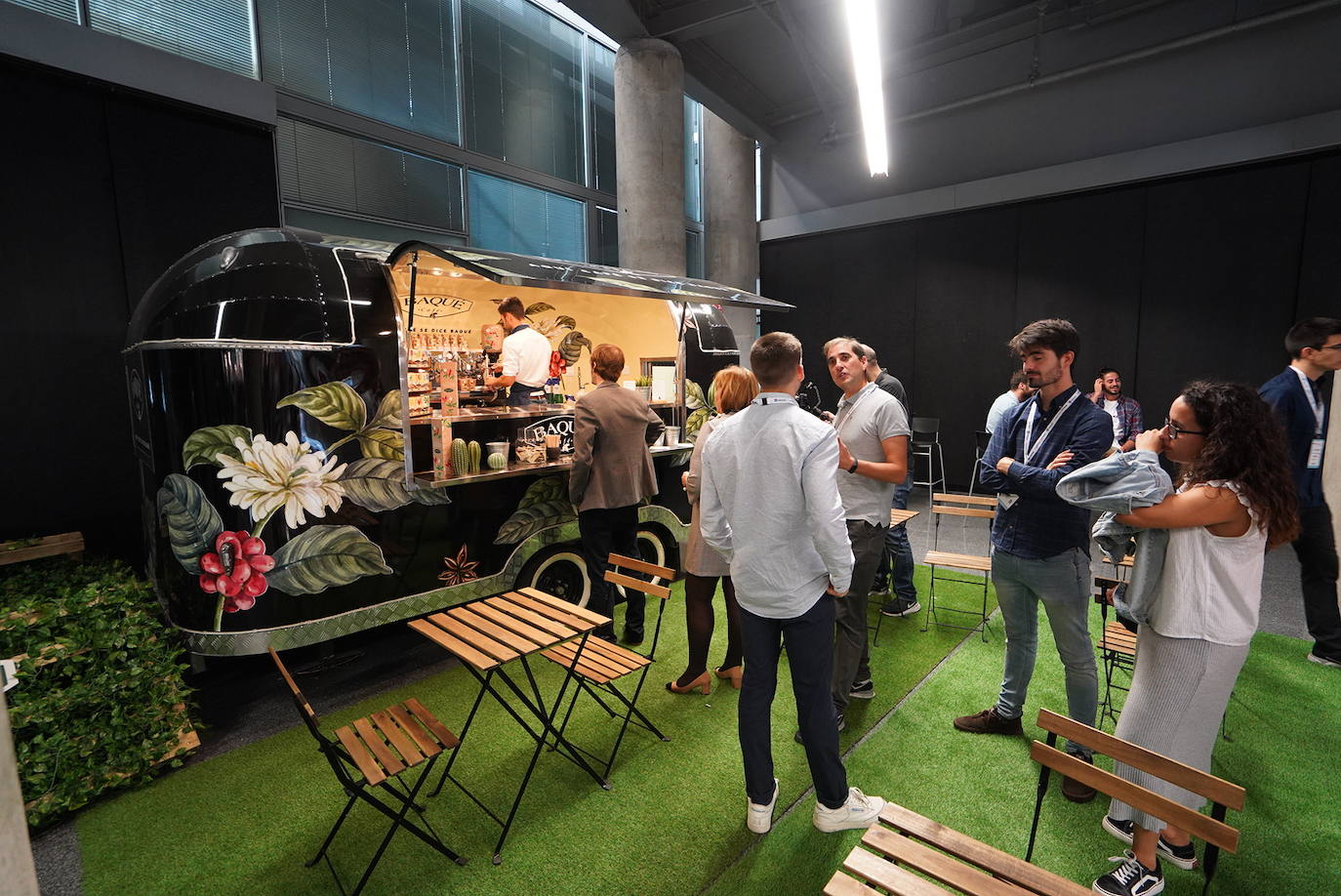 Fotos: B-Venture 2019, el mayor evento de emprendimiento para startups