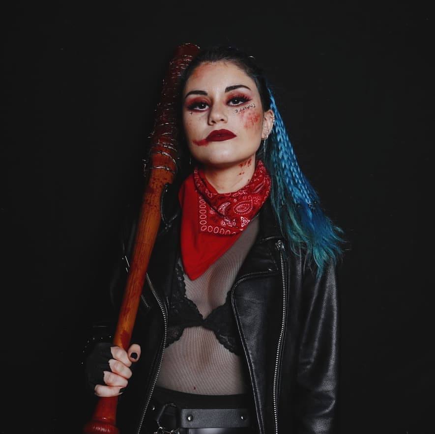 Estos son algunos de los disfraces que se pudieron ver durante la ya tradicional fiesta de Nyx en la discoteca madrileña Uñas Chung Lee