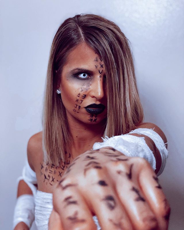 Fotos disfraces Halloween 2019: las influencers se han adelantado