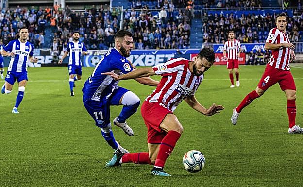 El uno a uno del Alavés - Atlético de Madrid | Liga 2019 - 2020