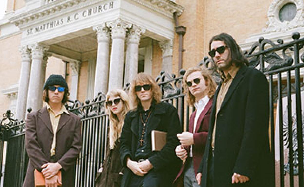 The Mistery Lights taldea.