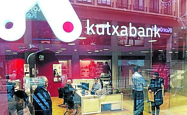 Oficina de Kutxabank