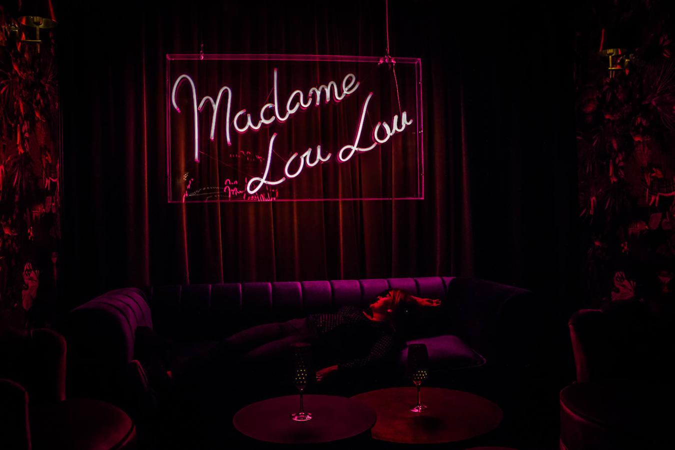 Fotos: Imágenes del Madame Lou Lou