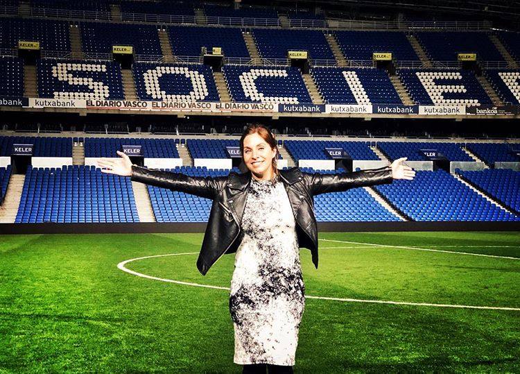 Fotos: El armario de... Leire Martínez, vocalista de la &#039;Oreja de Van Gogh&#039;: «Soy adicta a comprar en outlets