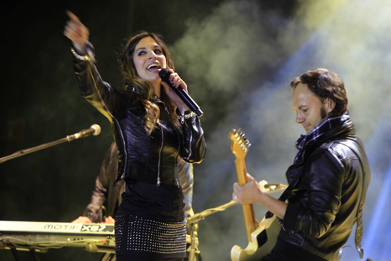 Fotos: El armario de... Leire Martínez, vocalista de la &#039;Oreja de Van Gogh&#039;: «Soy adicta a comprar en outlets